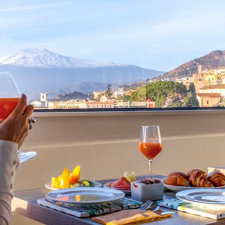 Hotel Villa Paradiso Taormina Exteriér fotografie