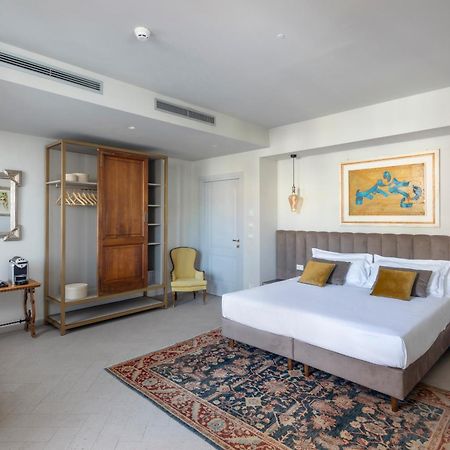 Hotel Villa Paradiso Taormina Exteriér fotografie