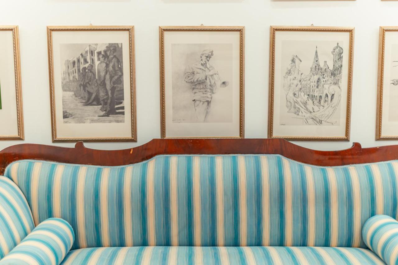 Hotel Villa Paradiso Taormina Exteriér fotografie