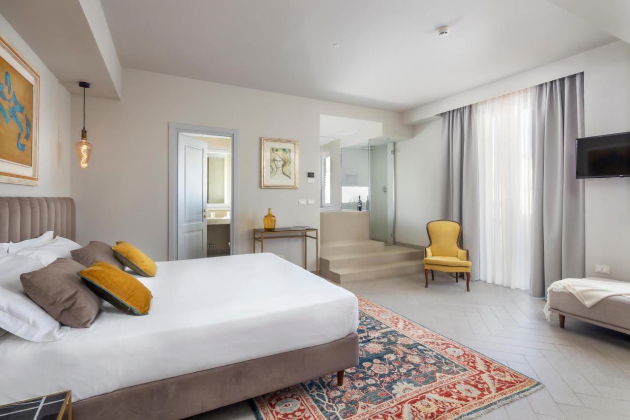 Hotel Villa Paradiso Taormina Exteriér fotografie