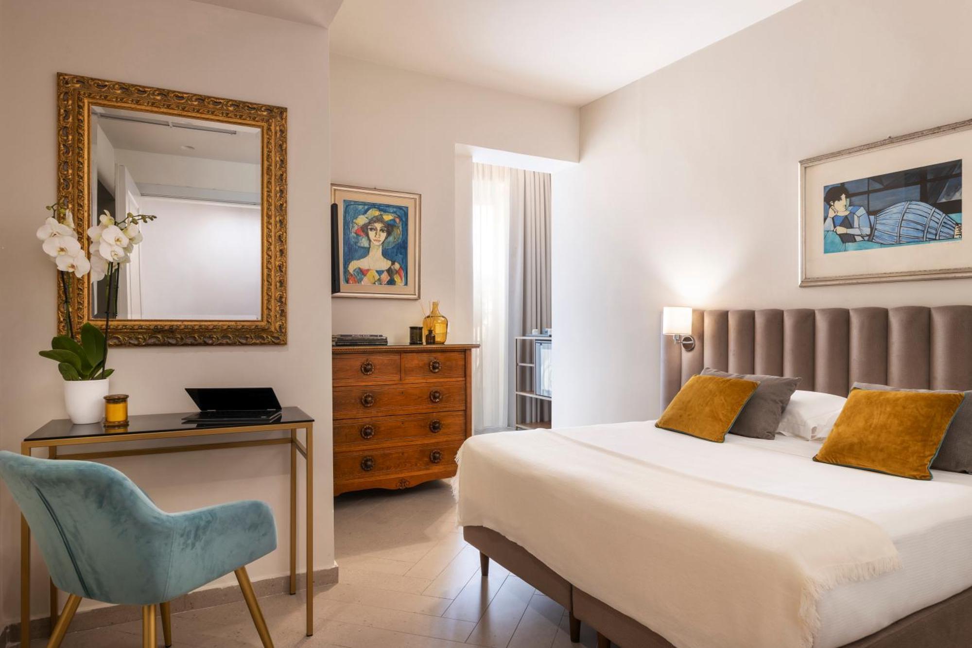 Hotel Villa Paradiso Taormina Exteriér fotografie