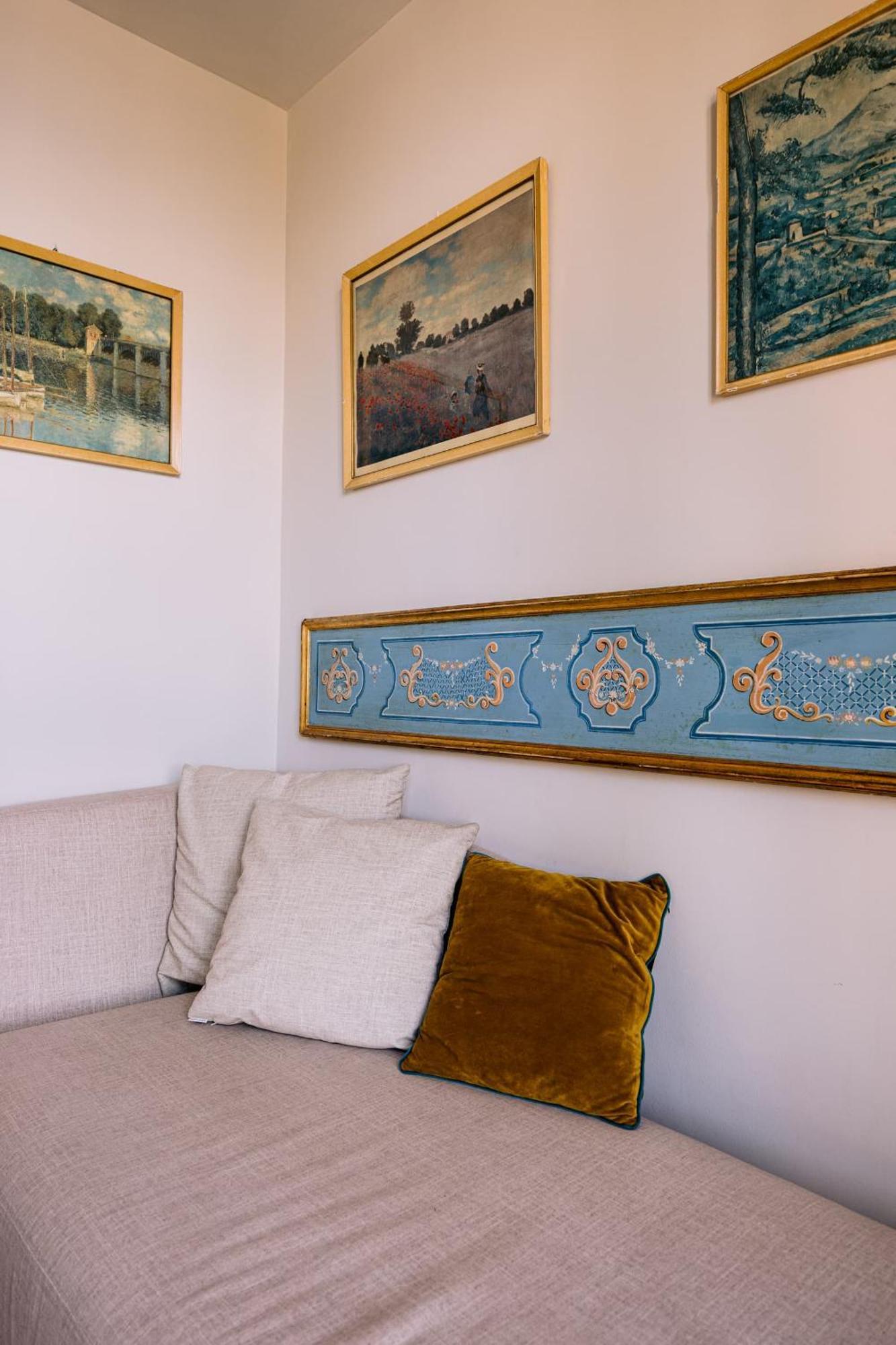 Hotel Villa Paradiso Taormina Exteriér fotografie