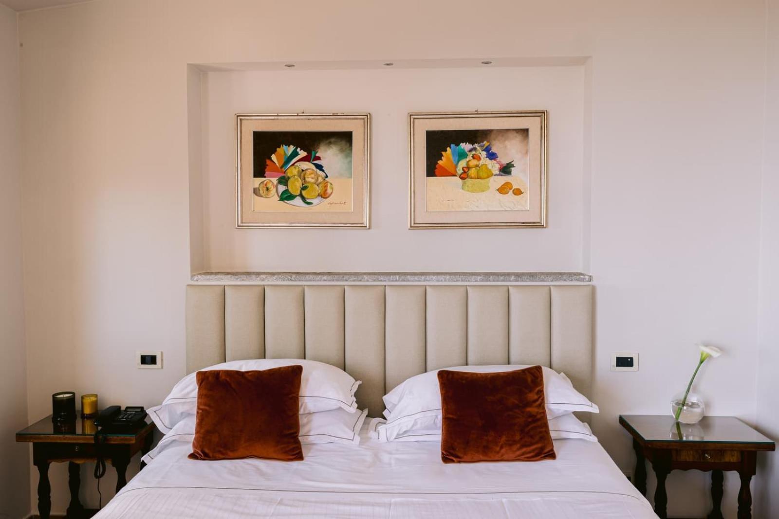 Hotel Villa Paradiso Taormina Exteriér fotografie