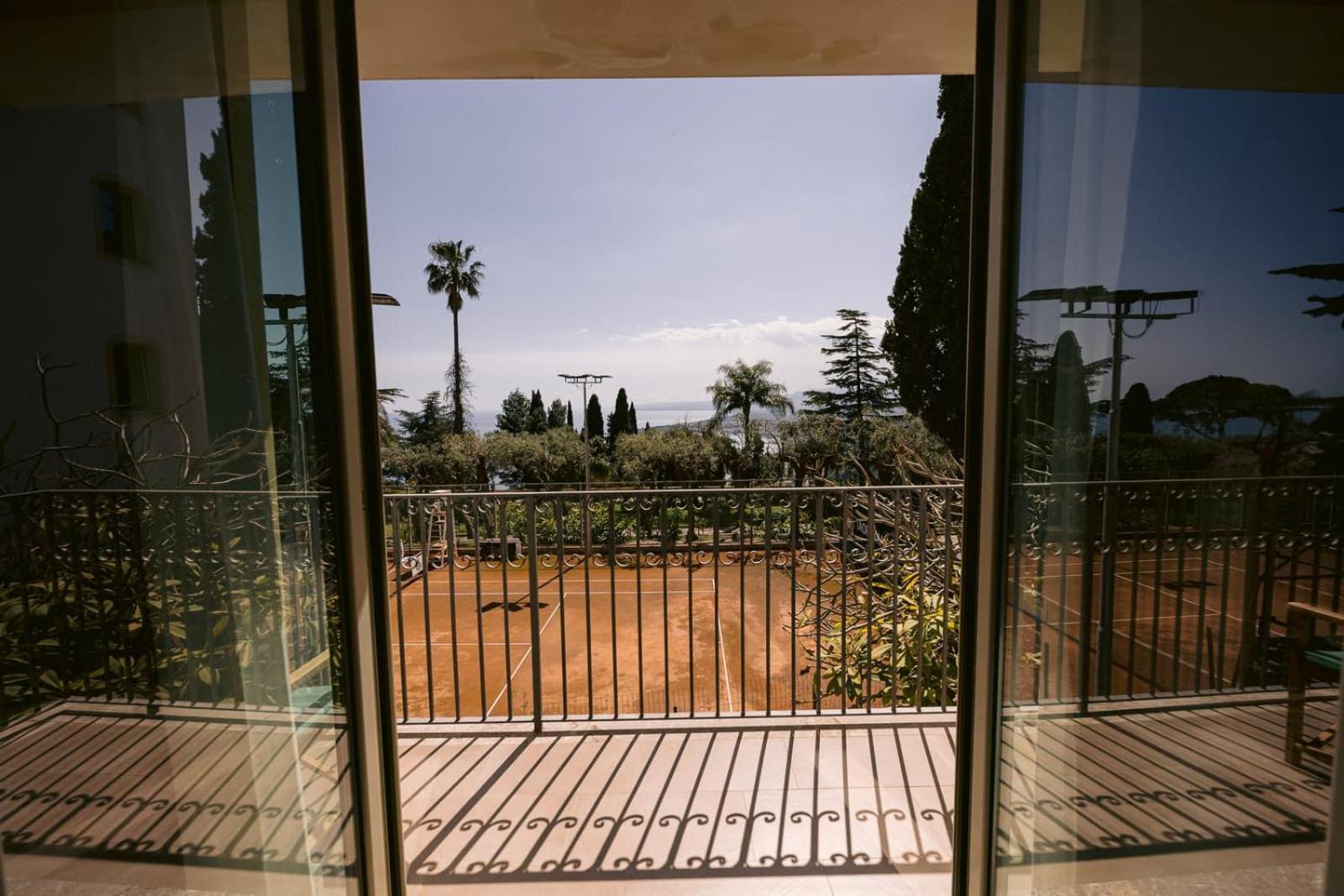 Hotel Villa Paradiso Taormina Exteriér fotografie